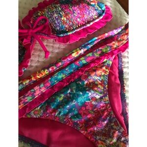 Victoria’s Secret Floral Bikini